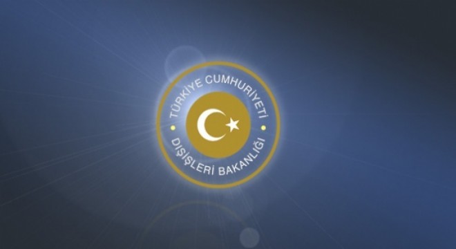 Dışişleri Bakanlığı lanetledi