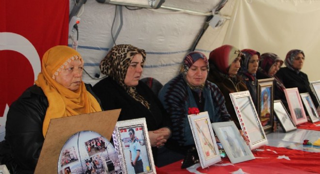 Diyarbakır analarından CHP'ye tepki