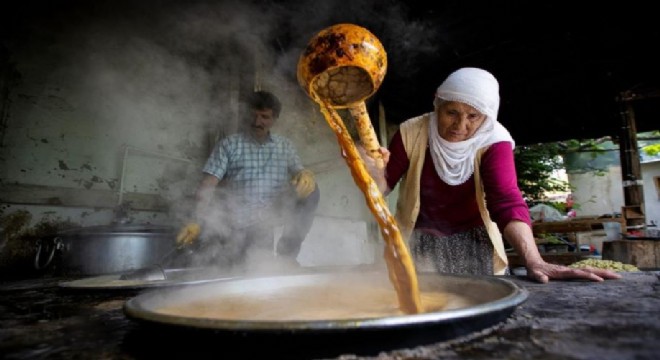 Doğa Fotoğrafçısı Murat Kaya'ya ödül