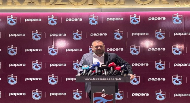Doğan: Mohamed Salah'ı parayla ikna edemezsiniz