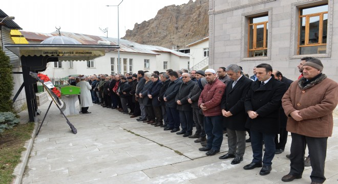 Doğan dualarla uğurlandı