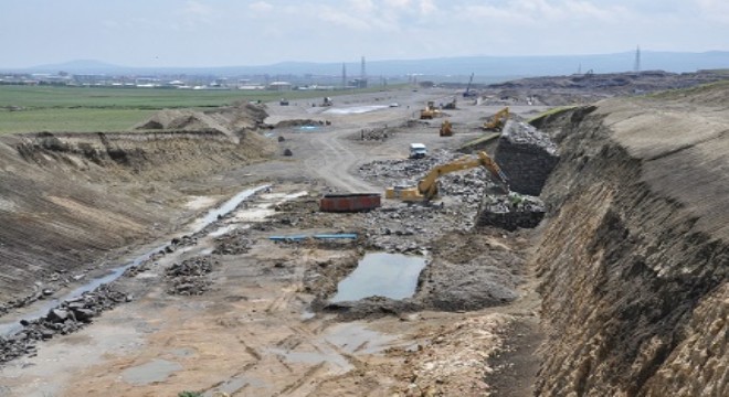 Doğu 2. Lojistik merkeze kavuşuyor