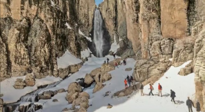 Doğu Anadolu Doğa Harikaları - 59: Çır Şelaleleri