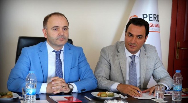Doğu Anadolu PERDER'de görev değişimi