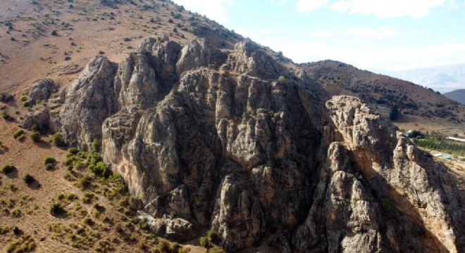 Doğu Anadolu Tarih Hazineleri - 1: Kalecik Kalesi