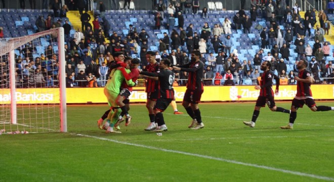 Doğu Anadolu'da 24Erzincanspor gündemi