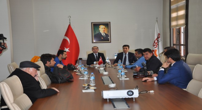 Doğu Anadolu'da Cazibe Merkezi gündemi