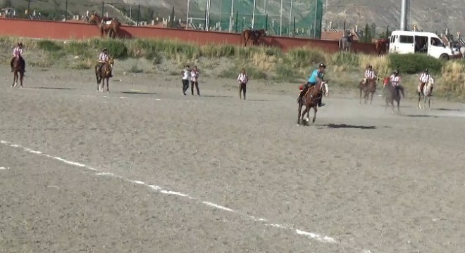 Doğu Anadolu'da Cirit Günleri