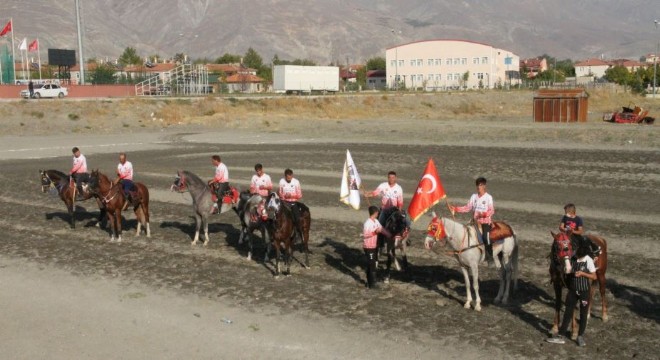 Doğu Anadolu'da Cirit rekabeti