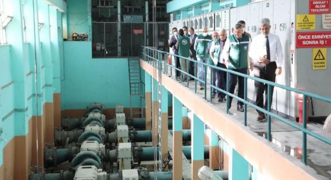 Doğu Anadolu'da DSİ sulama yatırımları artışta