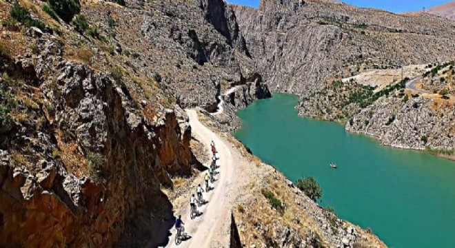 Doğu Anadolu'da Doğa Sporları gündemi
