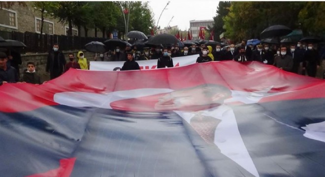 Doğu Anadolu'da Milli Coşku doruktaydı