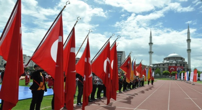 Doğu Anadolu'da Milli Coşku zirvede