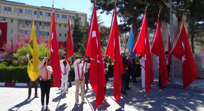 Doğu Anadolu'da Milli coşku