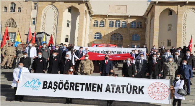 Doğu Anadolu'da Öğretmenler Günü gündemi
