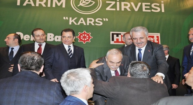Doğu Anadolu'da Tarım Zirvesi