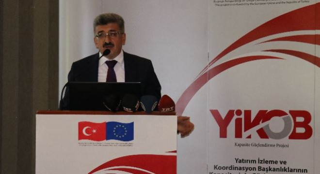 Doğu Anadolu'da YİKOB zirvesi
