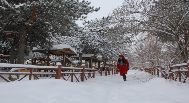 Doğu Anadolu'da beyaz gündem