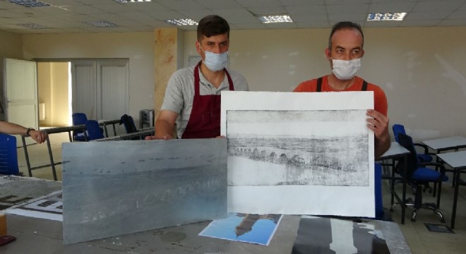 Doğu Anadolu'da bir ilk