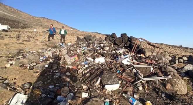 Doğu Anadolu'dan çevre hassasiyeti mesajı