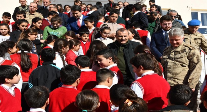 Doğu Anadolu huzur bölgesi oldu