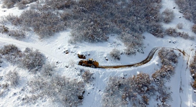 Doğu Anadolu için kuvvetli yağış uyarısı