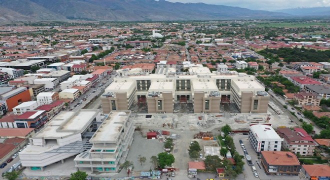 Doğu Anadolu'ya bir sağlık yatırımı daha