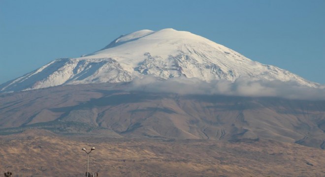 Doğu Anadolu'ya ilk kar düştü