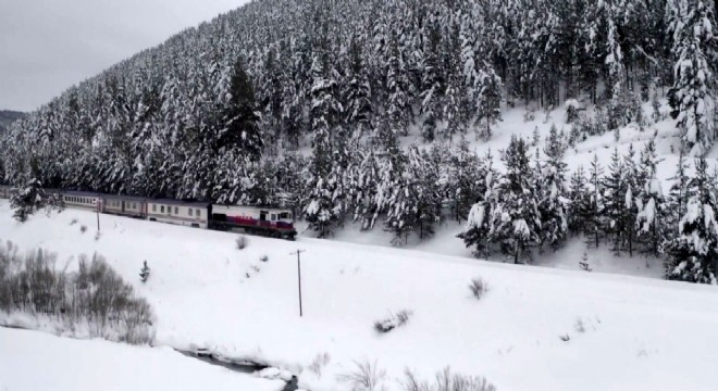 Doğu Ekspresi'ne Turizm Treni desteği