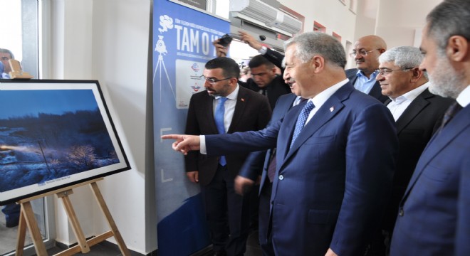 Doğu Ekspresi sergüzeşti fotoğraflarla anlatıldı