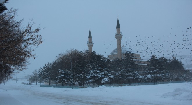 Doğu Sibirya'yı geçti