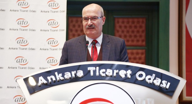 Doğu Ticaret Odaları ATO'da buluştu