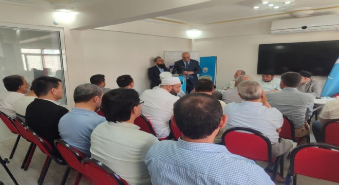 Doğu Türkistan STK'lar Birliği'nden Abbas'a tepki