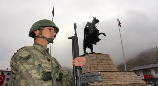 Doğu'da 10 Kasım törenleri