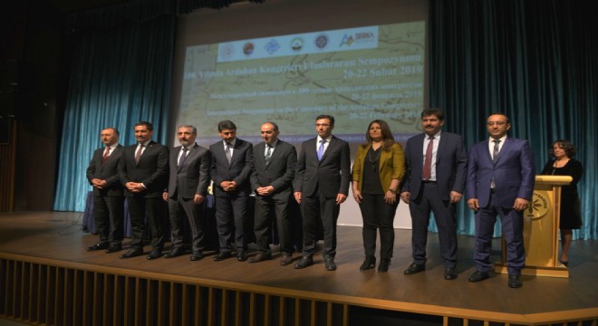 Doğu'da 100. yılında Ardahan Kongreleri gündemi