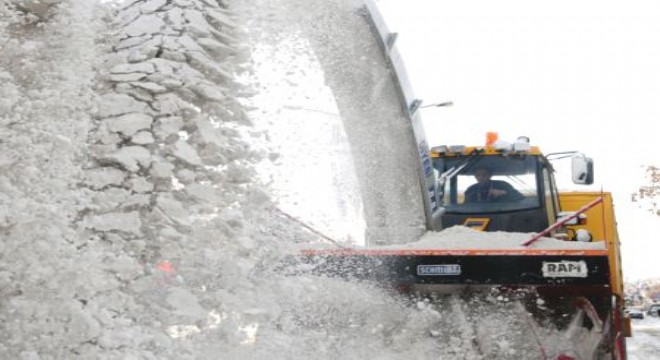 Doğu'da 650 köy ve mahalle yolu kapandı