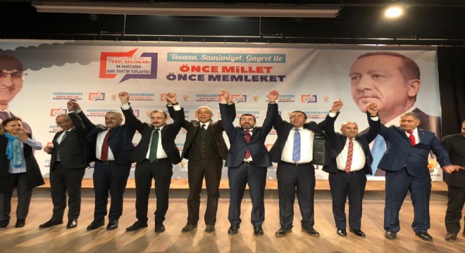 Doğu'da AK coşku