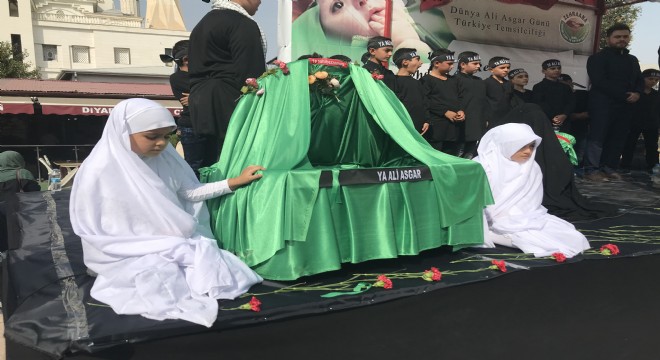 Doğu'da Ehli Beyt hürmeti