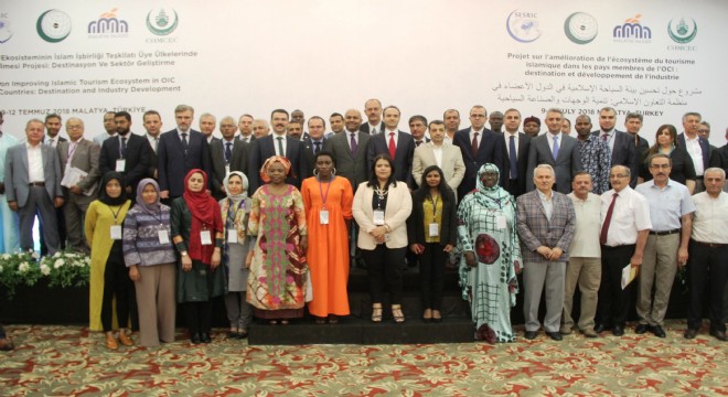 Doğu'da İslami Turizm gündemi