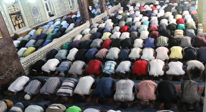 Doğu'da Kadir Gecesi Bereketi