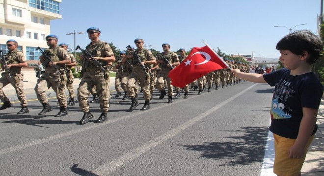 Doğu'da Milli Zafer Gururu