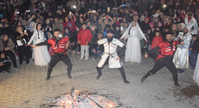Doğu'da Nevruz coşkusu başladı