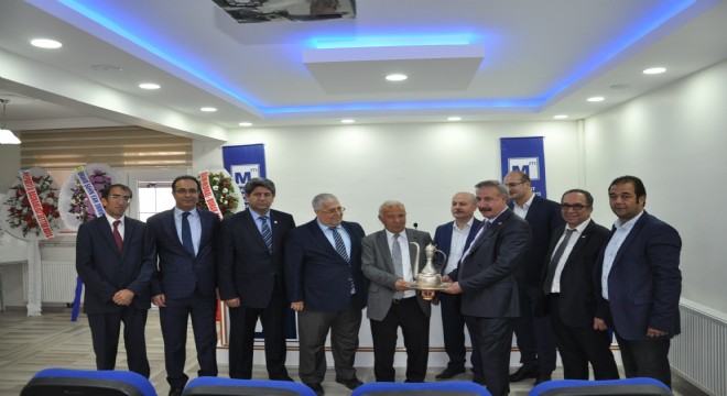 Doğu'da SMMMO gündemi