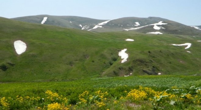 Doğu'da Yayla Vakti