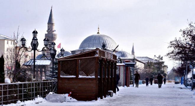 Doğu'da beyaz takvim