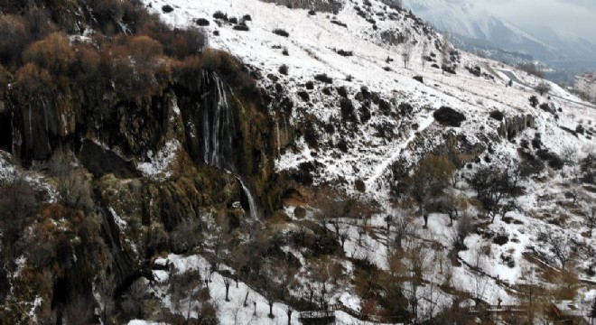 Doğu'da bir doğa ziyneti: Girlevik Şelalesi