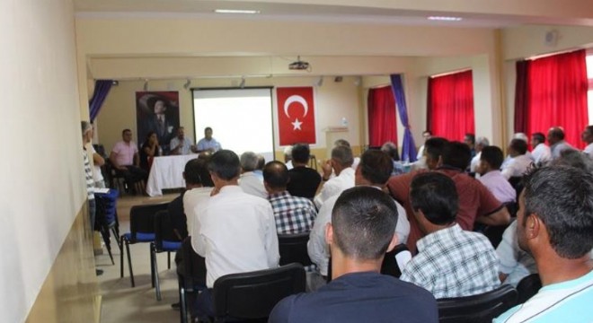 Doğu'da kırsal kalkınma seferberliği
