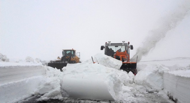 Doğu'da kış çilesi