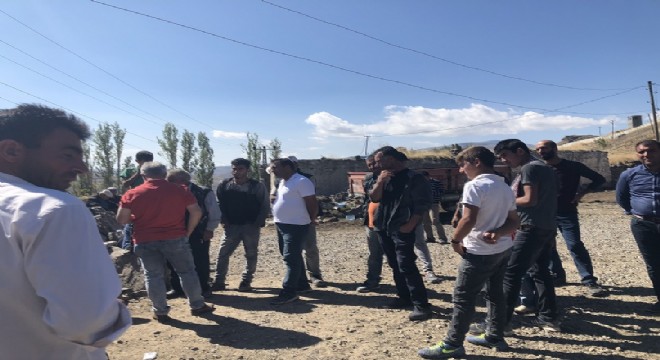 Doğu'da yeni bir kayıp olayı