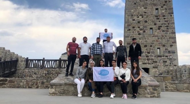 Doğu'dan Ahıska'ya gönül köprüsü